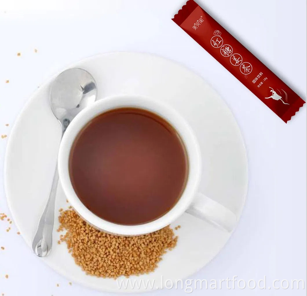 Free Sample Women Peroid Pain Relief Womb Detox Brown Sugar Honey Ginger Tea